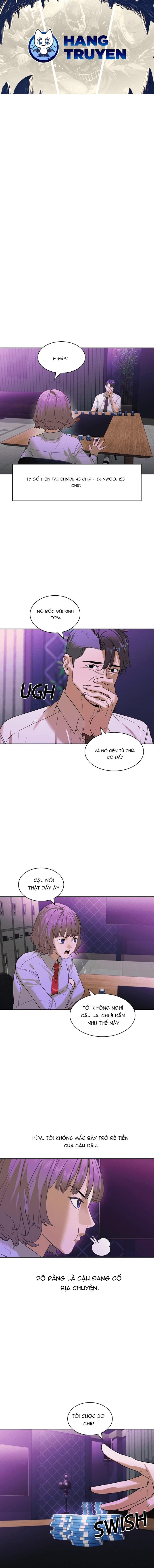 Tiền Bạc Và Quyền Lực Chapter 192 - Trang 2