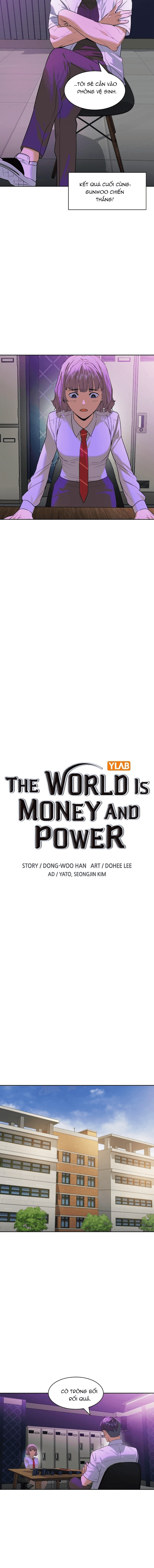 Tiền Bạc Và Quyền Lực Chapter 192 - Trang 2