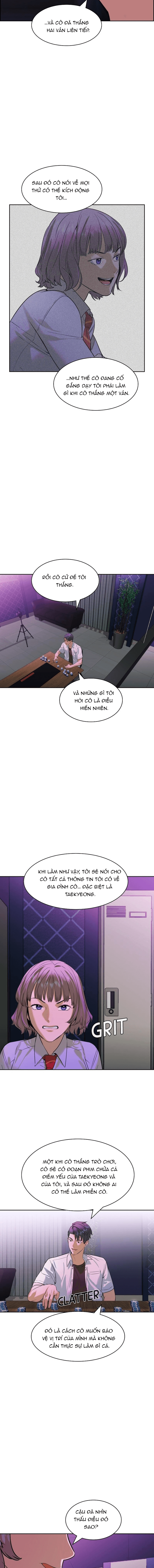 Tiền Bạc Và Quyền Lực Chapter 192 - Trang 2