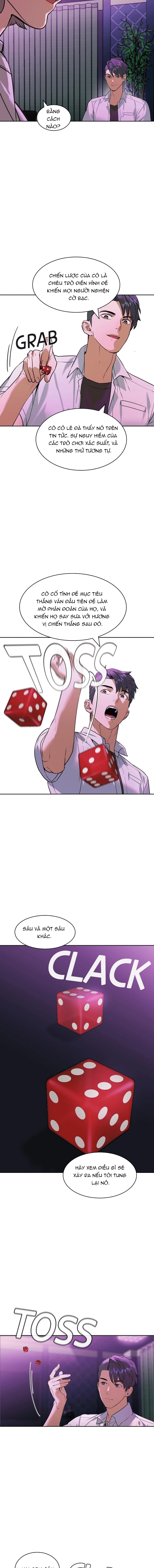 Tiền Bạc Và Quyền Lực Chapter 192 - Trang 2