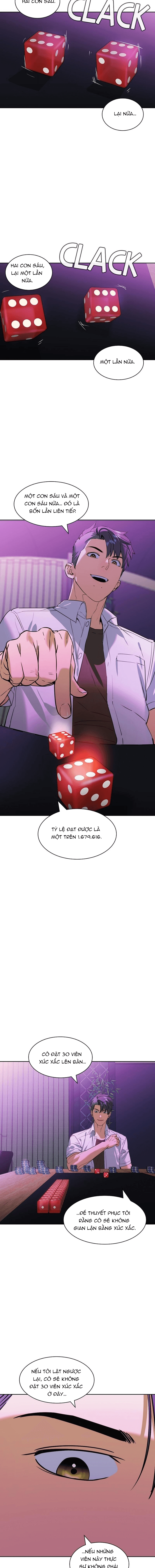 Tiền Bạc Và Quyền Lực Chapter 192 - Trang 2