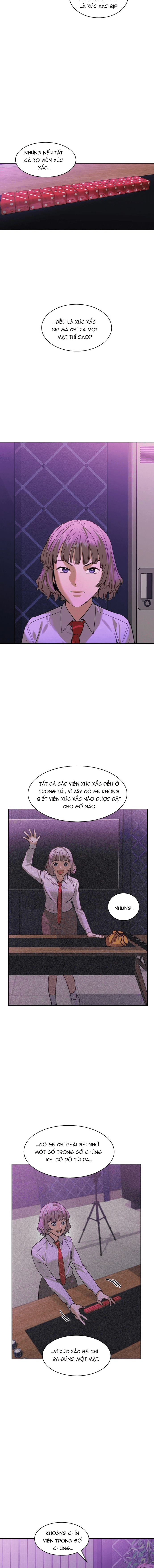 Tiền Bạc Và Quyền Lực Chapter 192 - Trang 2