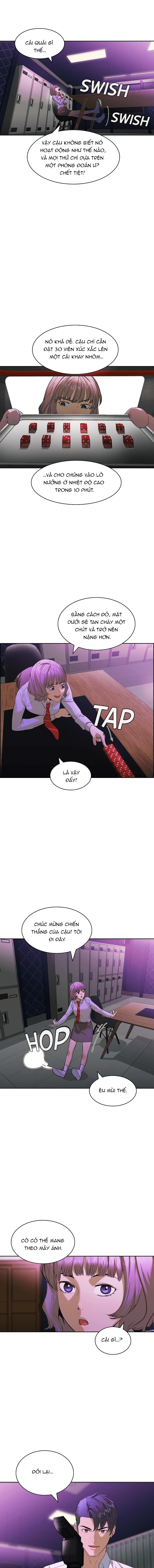 Tiền Bạc Và Quyền Lực Chapter 192 - Trang 2