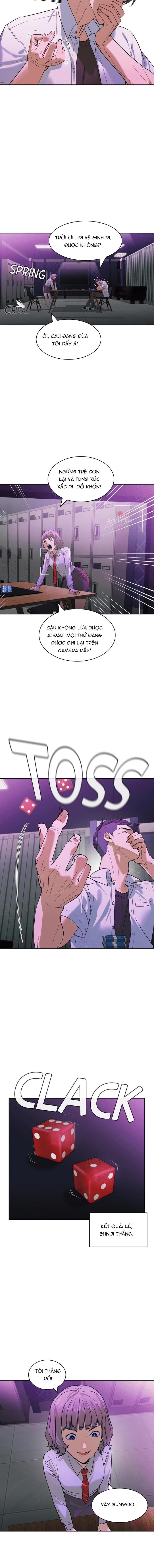 Tiền Bạc Và Quyền Lực Chapter 192 - Trang 2
