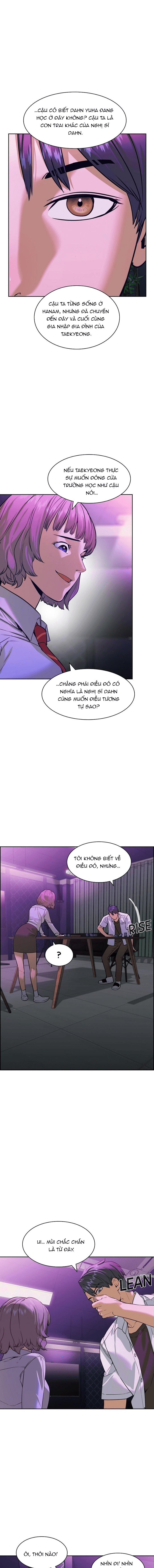 Tiền Bạc Và Quyền Lực Chapter 192 - Trang 2