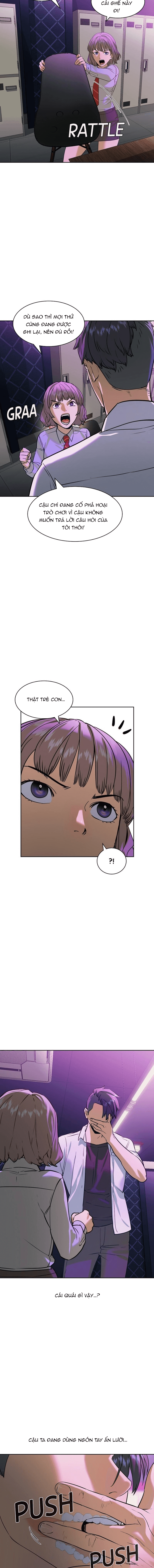 Tiền Bạc Và Quyền Lực Chapter 192 - Trang 2