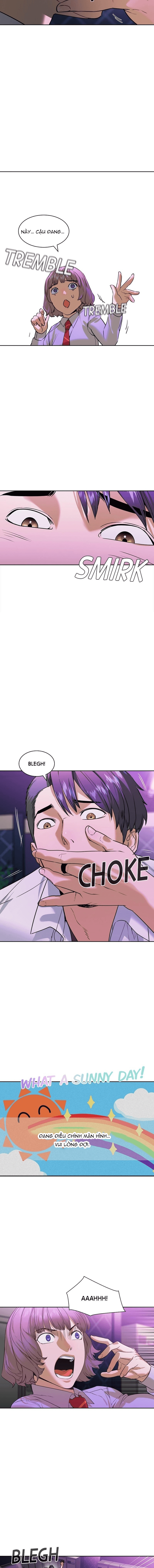 Tiền Bạc Và Quyền Lực Chapter 192 - Trang 2