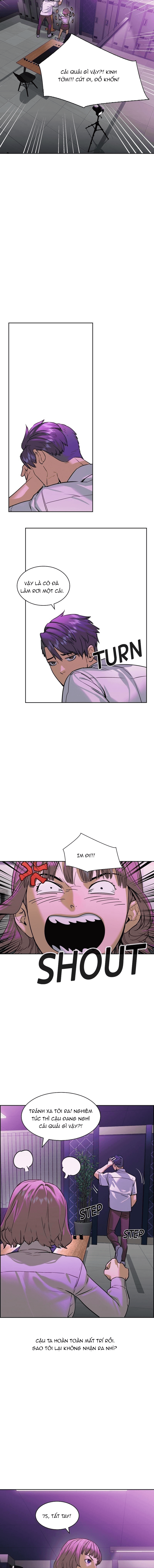 Tiền Bạc Và Quyền Lực Chapter 192 - Trang 2