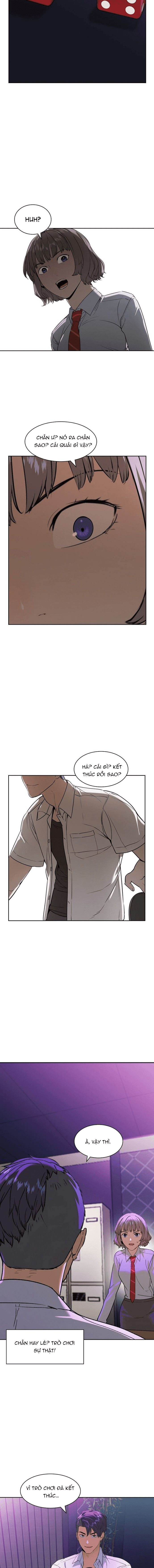 Tiền Bạc Và Quyền Lực Chapter 192 - Trang 2