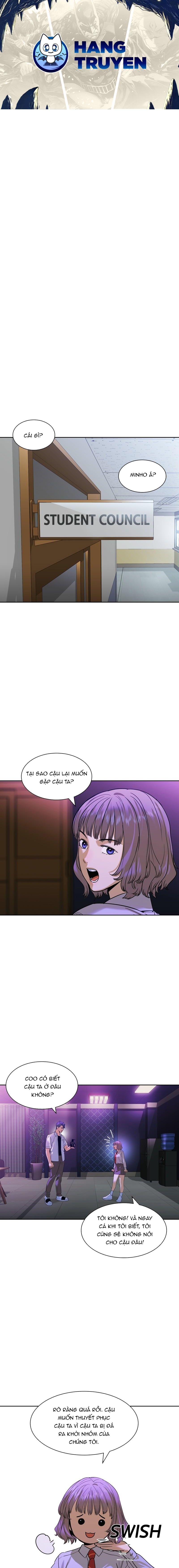 Tiền Bạc Và Quyền Lực Chapter 193 - Trang 2