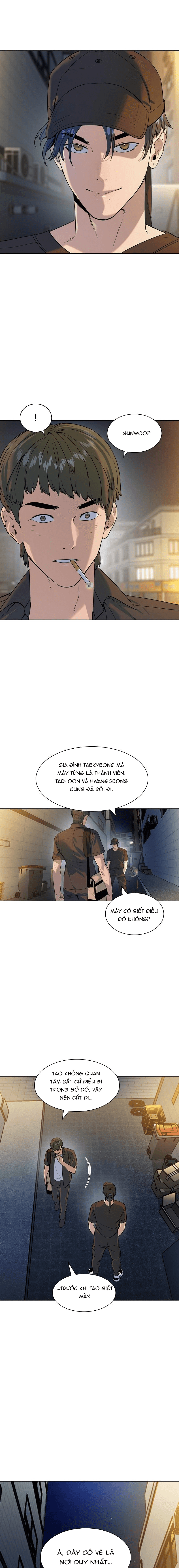 Tiền Bạc Và Quyền Lực Chapter 193 - Trang 2