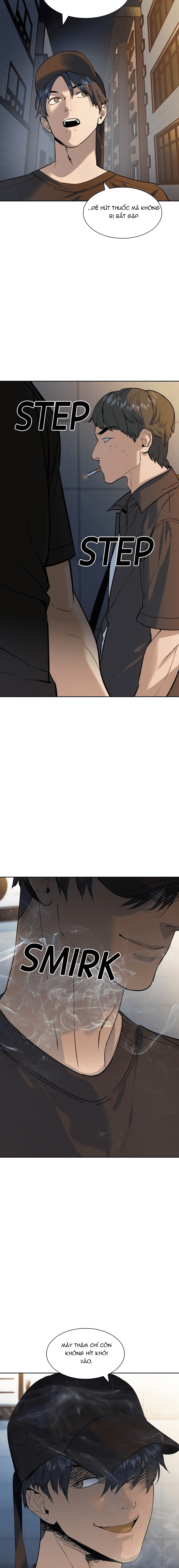 Tiền Bạc Và Quyền Lực Chapter 193 - Trang 2