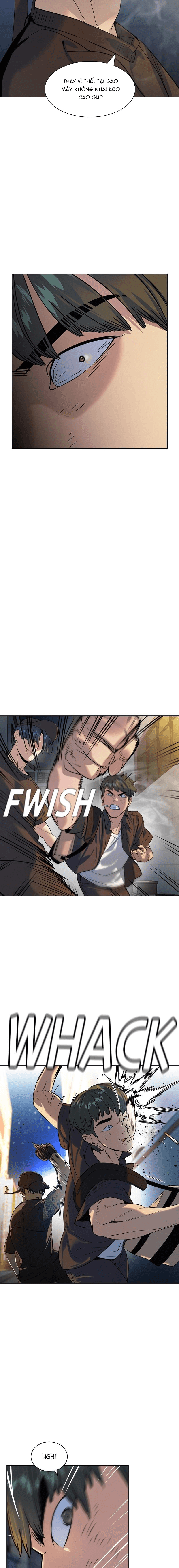 Tiền Bạc Và Quyền Lực Chapter 193 - Trang 2