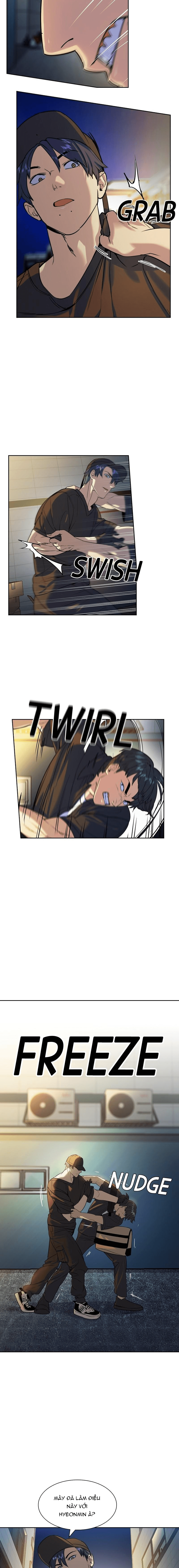 Tiền Bạc Và Quyền Lực Chapter 193 - Trang 2