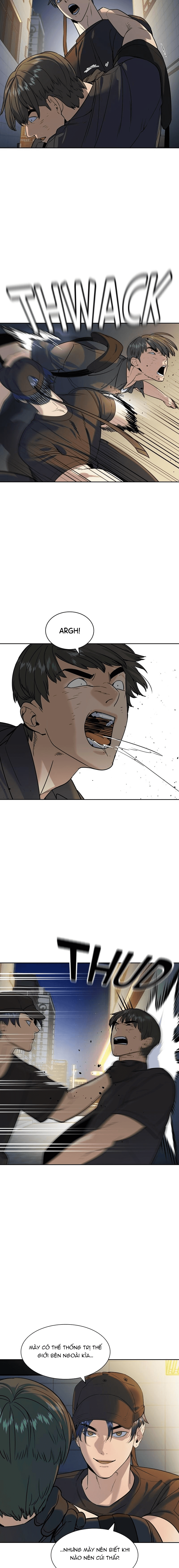 Tiền Bạc Và Quyền Lực Chapter 193 - Trang 2