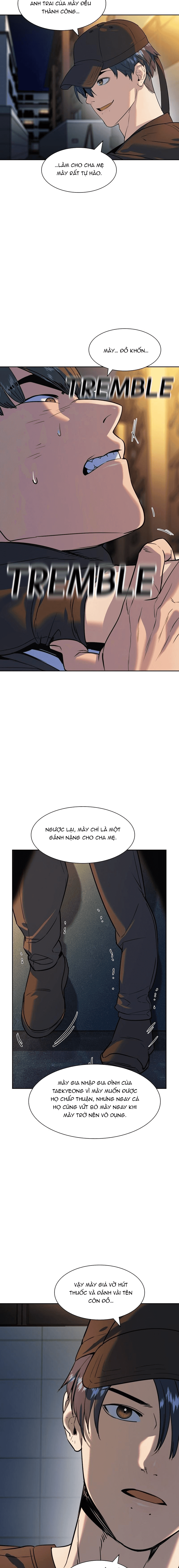 Tiền Bạc Và Quyền Lực Chapter 193 - Trang 2