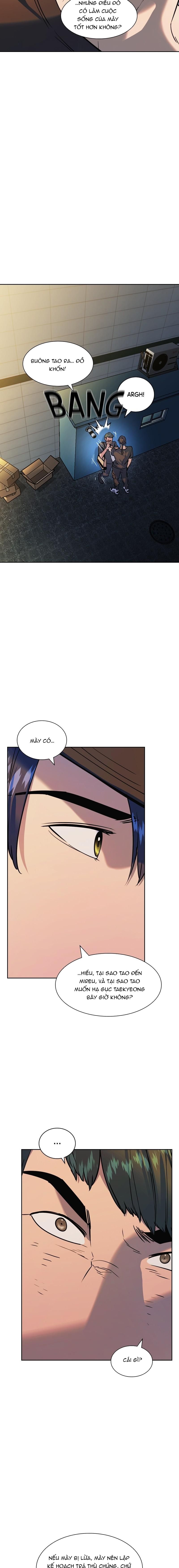 Tiền Bạc Và Quyền Lực Chapter 193 - Trang 2