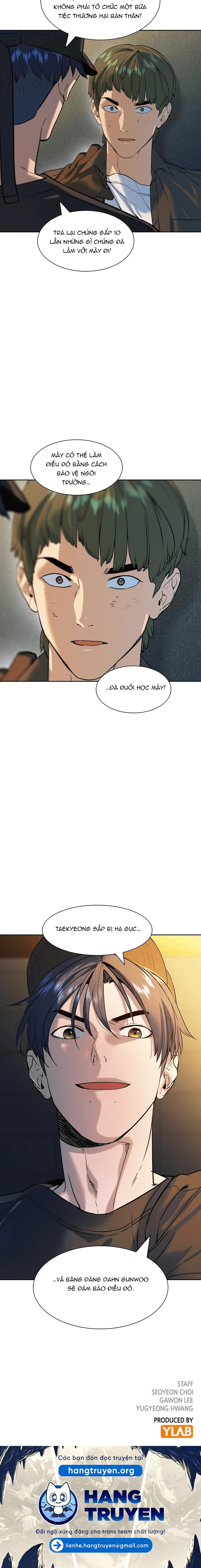 Tiền Bạc Và Quyền Lực Chapter 193 - Trang 2