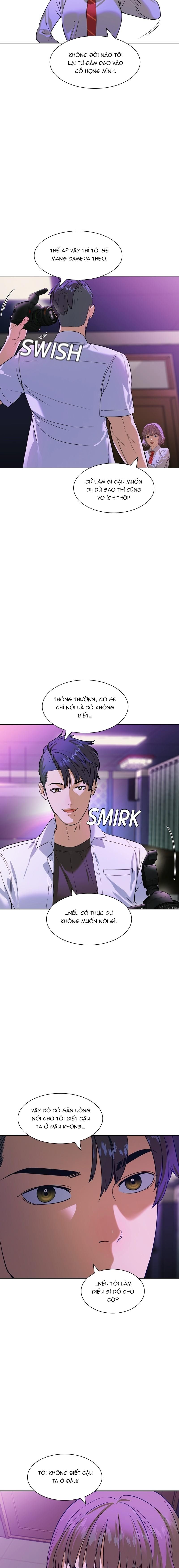 Tiền Bạc Và Quyền Lực Chapter 193 - Trang 2