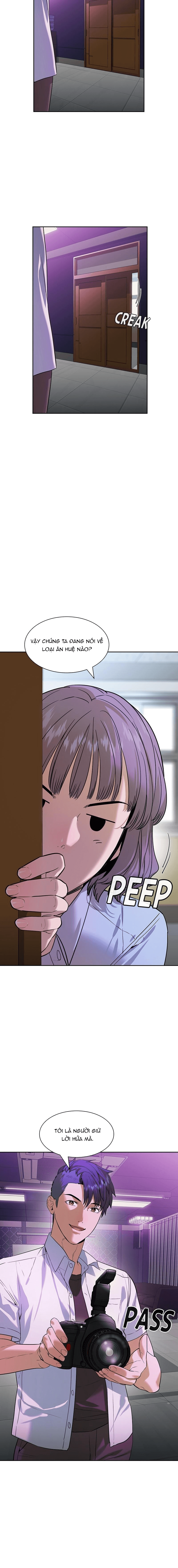 Tiền Bạc Và Quyền Lực Chapter 193 - Trang 2
