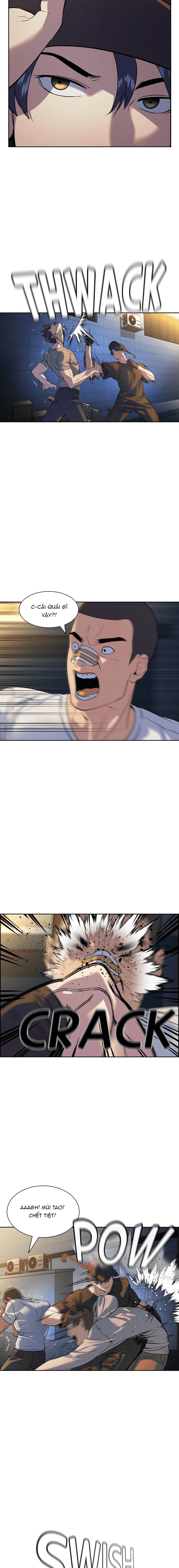 Tiền Bạc Và Quyền Lực Chapter 193 - Trang 2