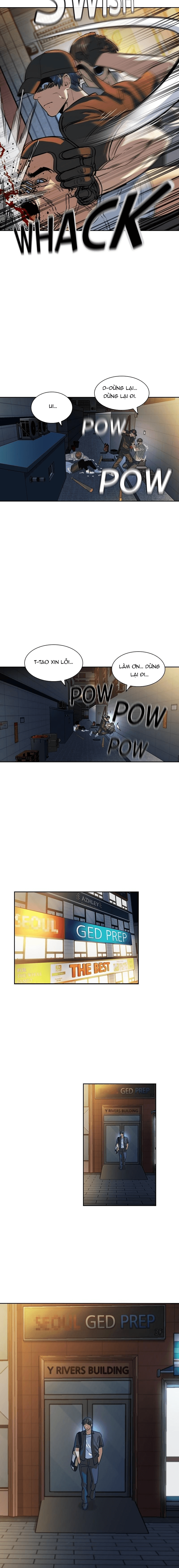 Tiền Bạc Và Quyền Lực Chapter 193 - Trang 2
