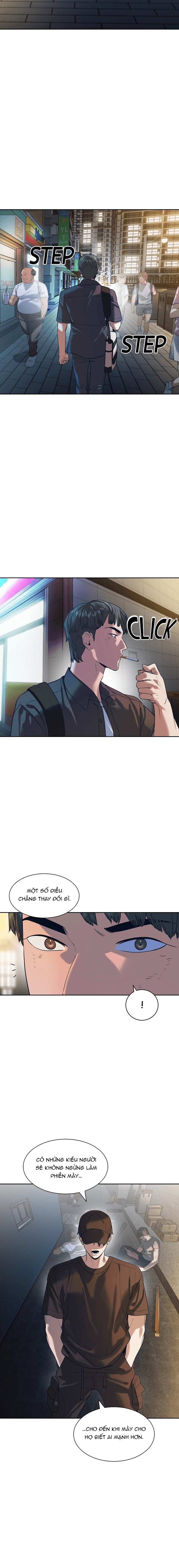 Tiền Bạc Và Quyền Lực Chapter 193 - Trang 2