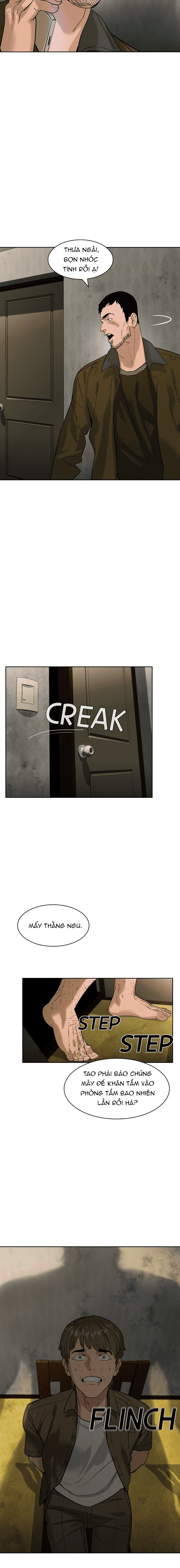 Tiền Bạc Và Quyền Lực Chapter 195 - Trang 2
