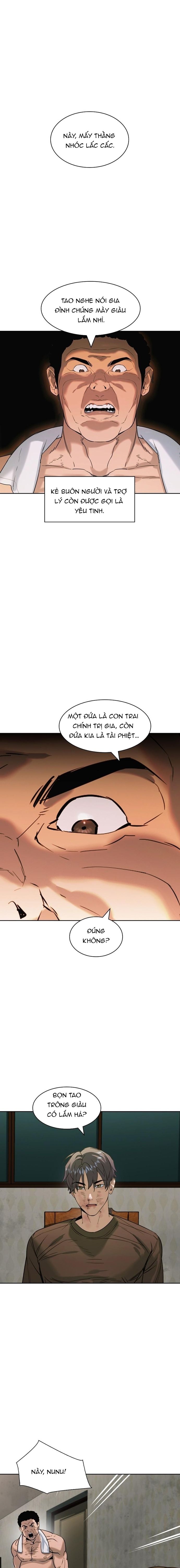 Tiền Bạc Và Quyền Lực Chapter 195 - Trang 2