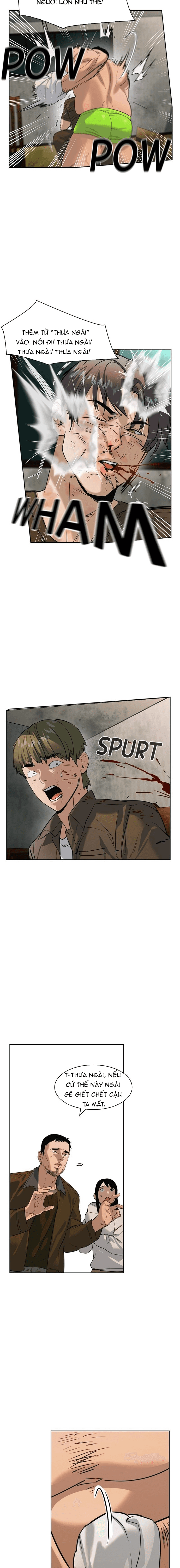 Tiền Bạc Và Quyền Lực Chapter 195 - Trang 2