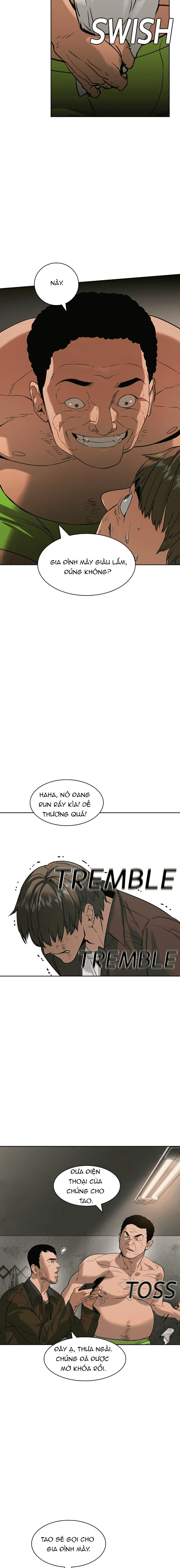 Tiền Bạc Và Quyền Lực Chapter 195 - Trang 2