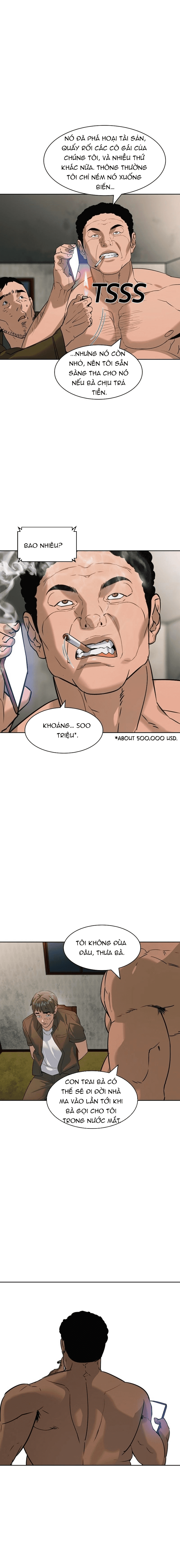 Tiền Bạc Và Quyền Lực Chapter 195 - Trang 2