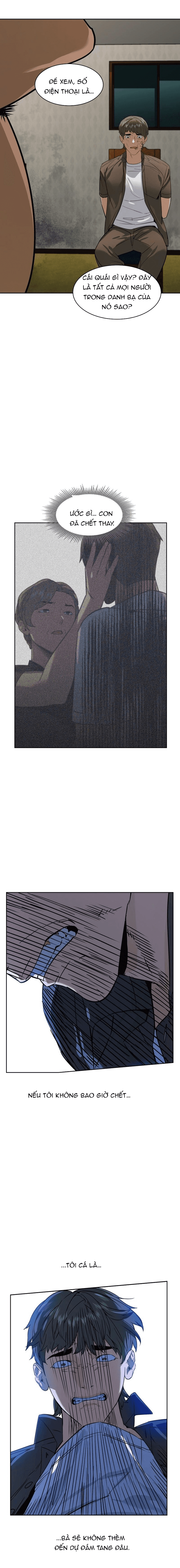 Tiền Bạc Và Quyền Lực Chapter 195 - Trang 2