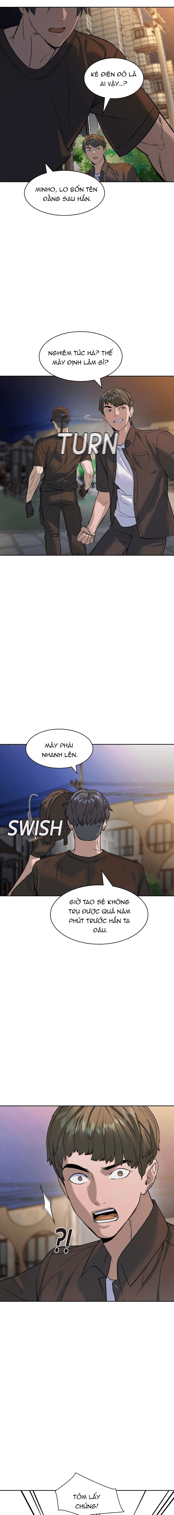 Tiền Bạc Và Quyền Lực Chapter 195 - Trang 2