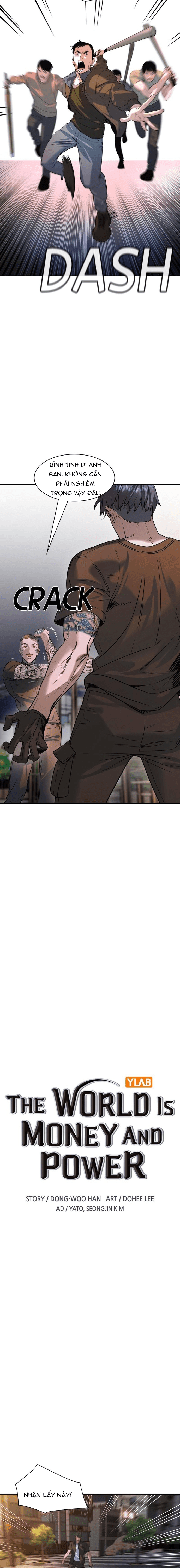 Tiền Bạc Và Quyền Lực Chapter 195 - Trang 2