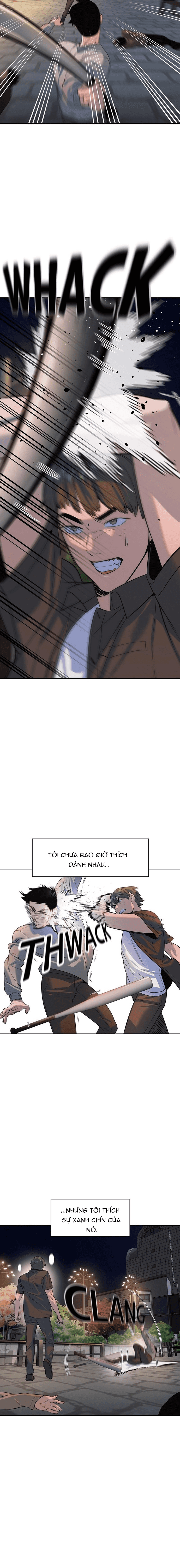 Tiền Bạc Và Quyền Lực Chapter 195 - Trang 2