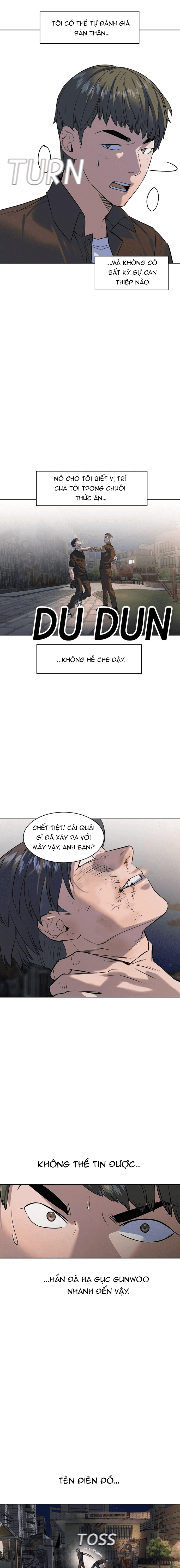 Tiền Bạc Và Quyền Lực Chapter 195 - Trang 2