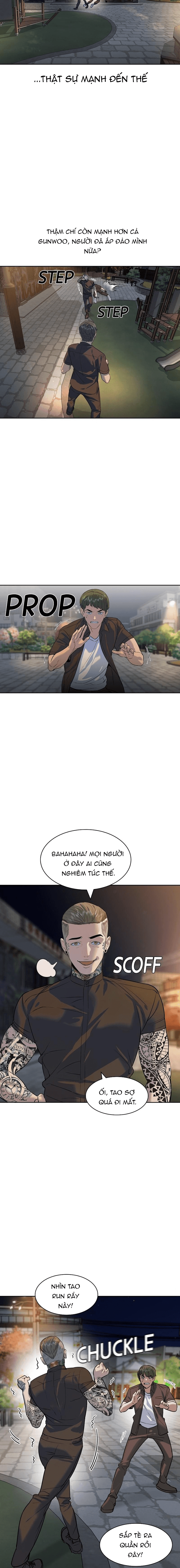 Tiền Bạc Và Quyền Lực Chapter 195 - Trang 2