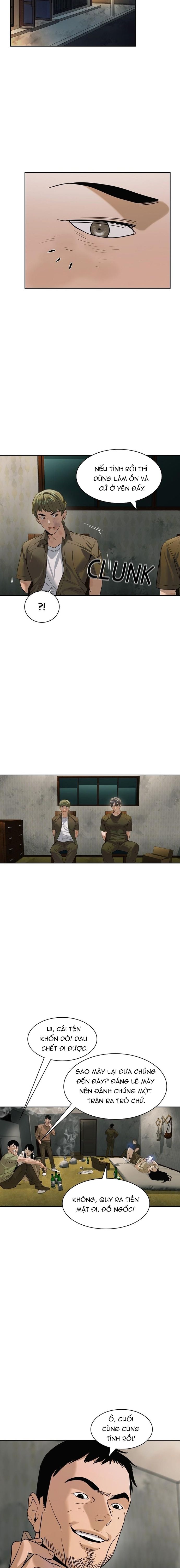 Tiền Bạc Và Quyền Lực Chapter 195 - Trang 2