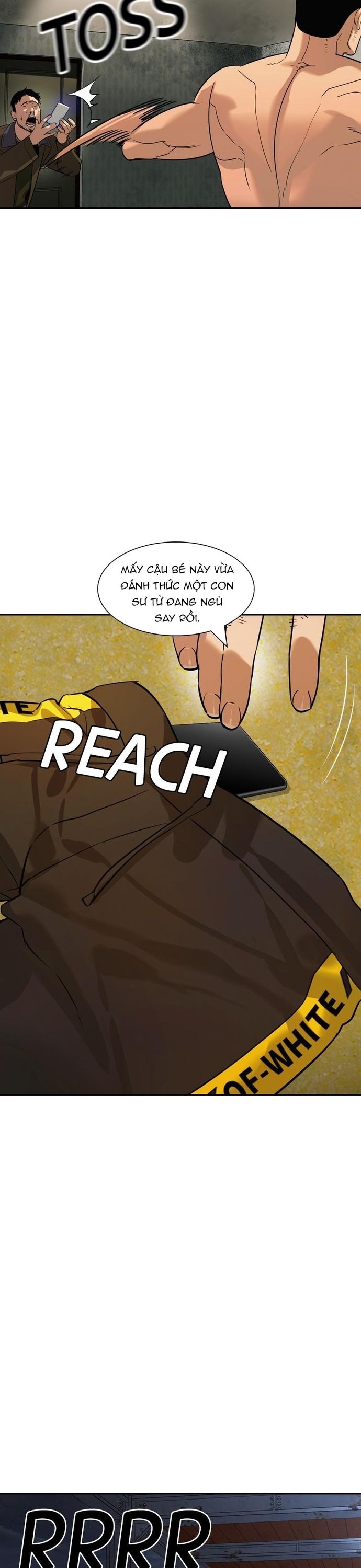 Tiền Bạc Và Quyền Lực Chapter 197 - Trang 2