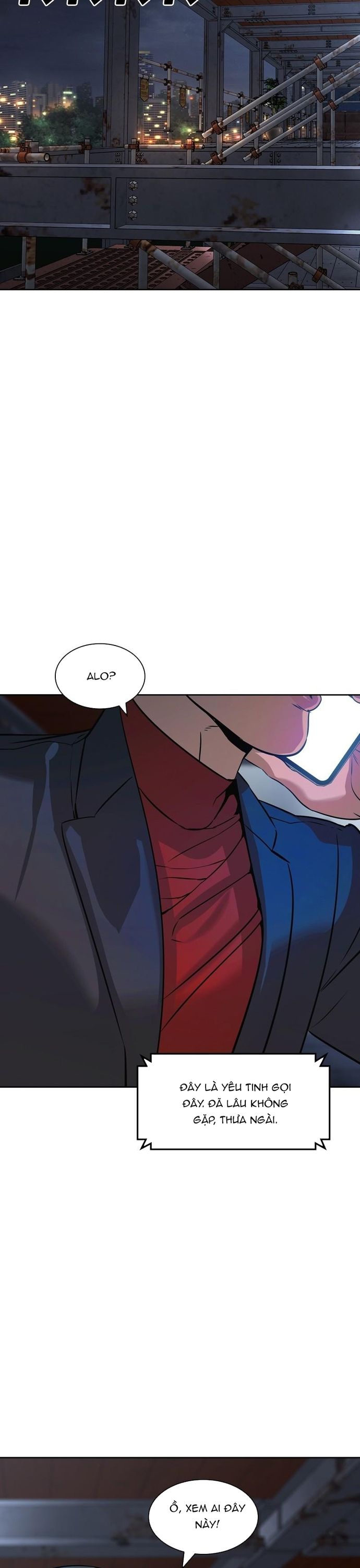 Tiền Bạc Và Quyền Lực Chapter 197 - Trang 2