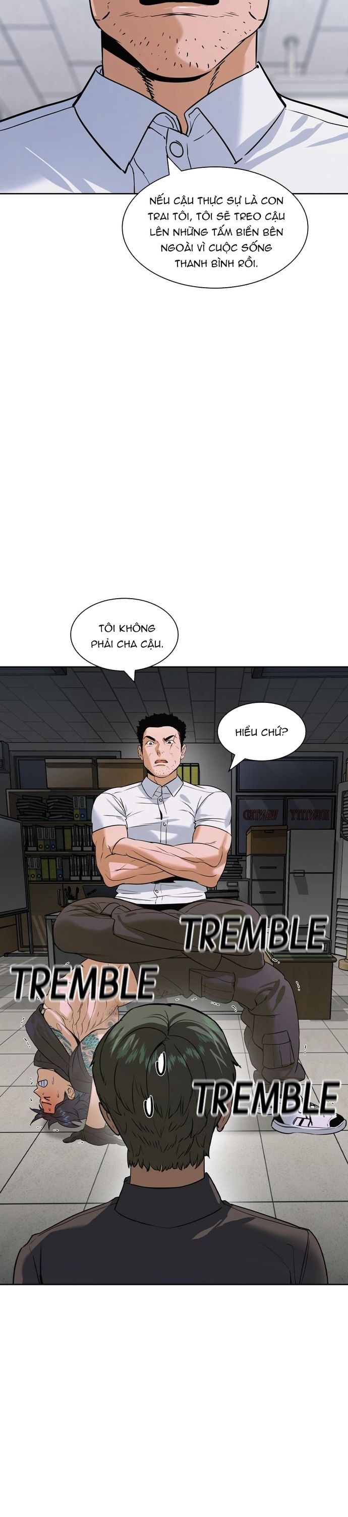 Tiền Bạc Và Quyền Lực Chapter 197 - Trang 2