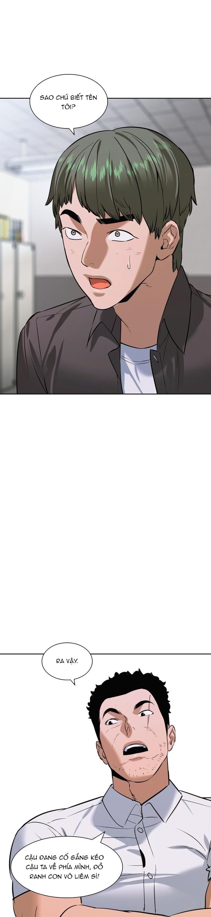 Tiền Bạc Và Quyền Lực Chapter 197 - Trang 2