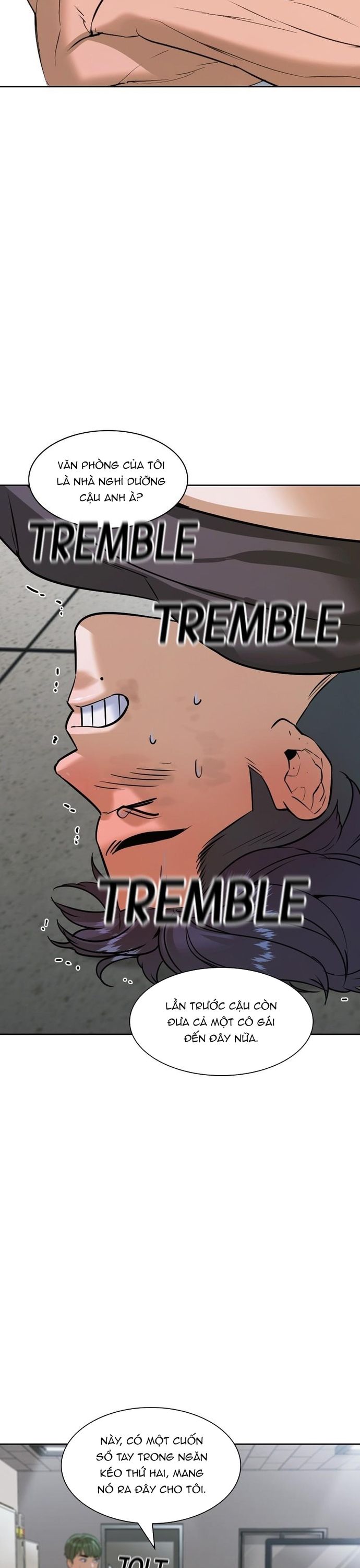 Tiền Bạc Và Quyền Lực Chapter 197 - Trang 2