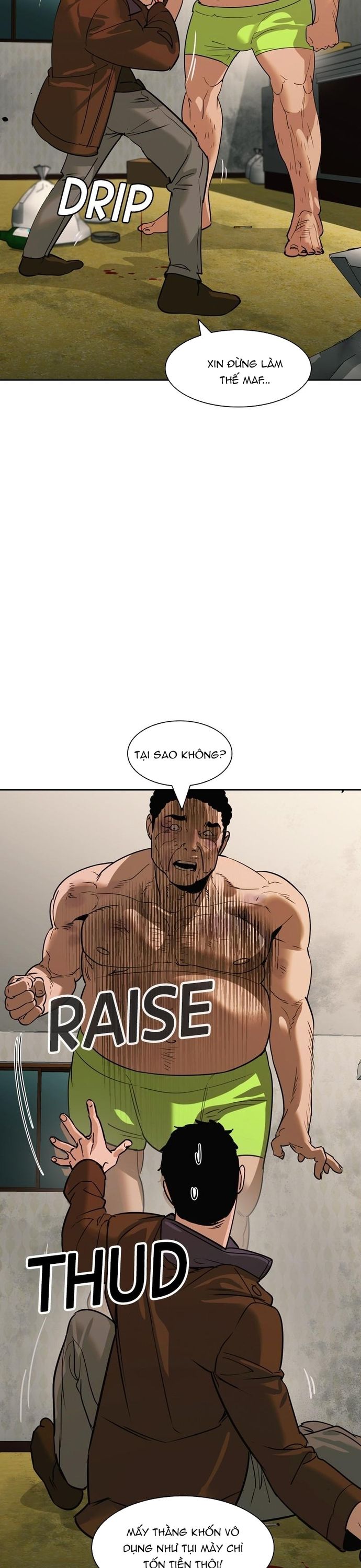 Tiền Bạc Và Quyền Lực Chapter 197 - Trang 2