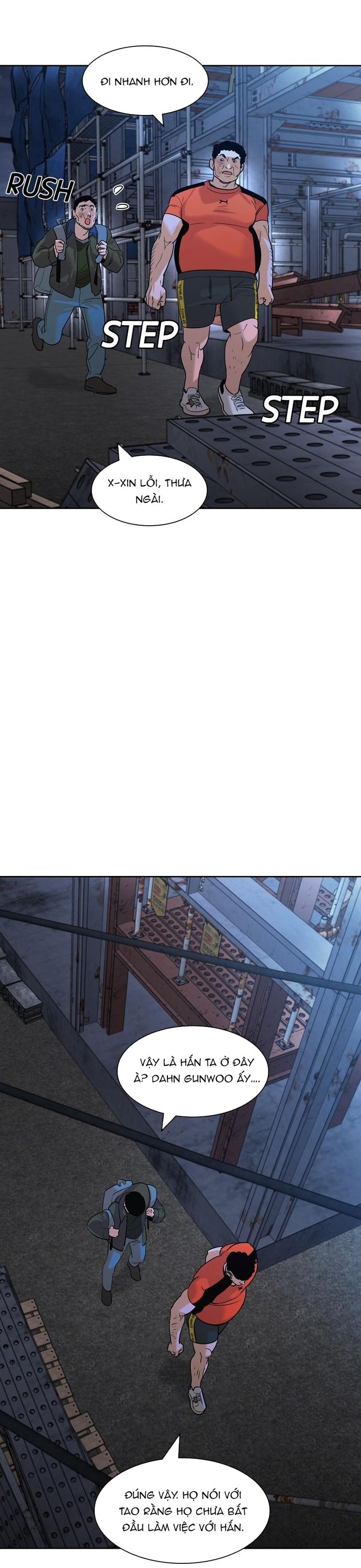 Tiền Bạc Và Quyền Lực Chapter 197 - Trang 2