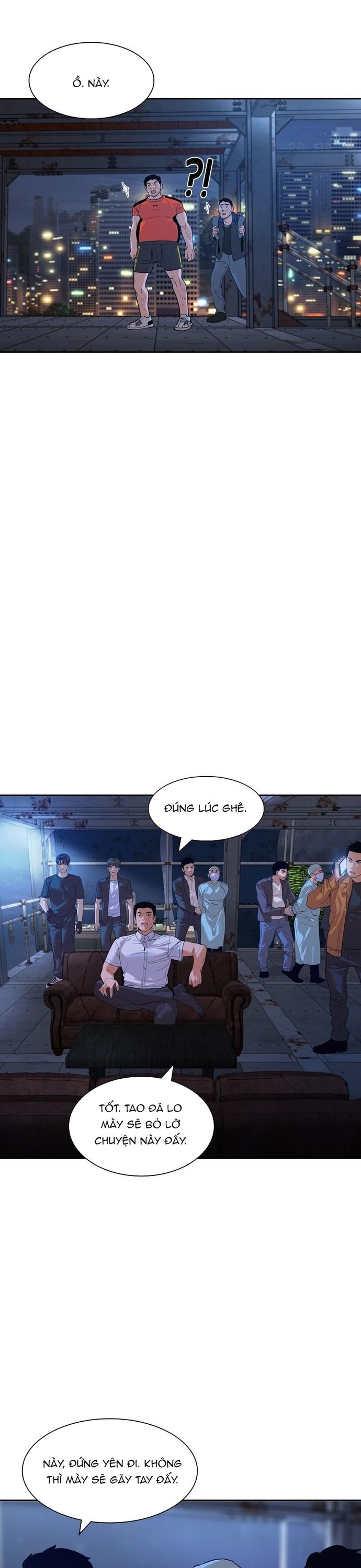 Tiền Bạc Và Quyền Lực Chapter 197 - Trang 2