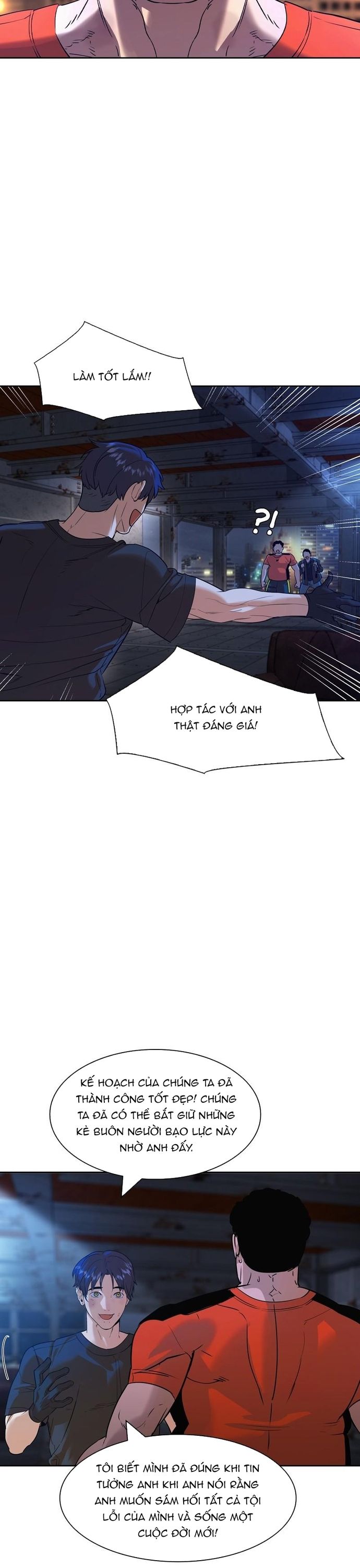 Tiền Bạc Và Quyền Lực Chapter 197 - Trang 2