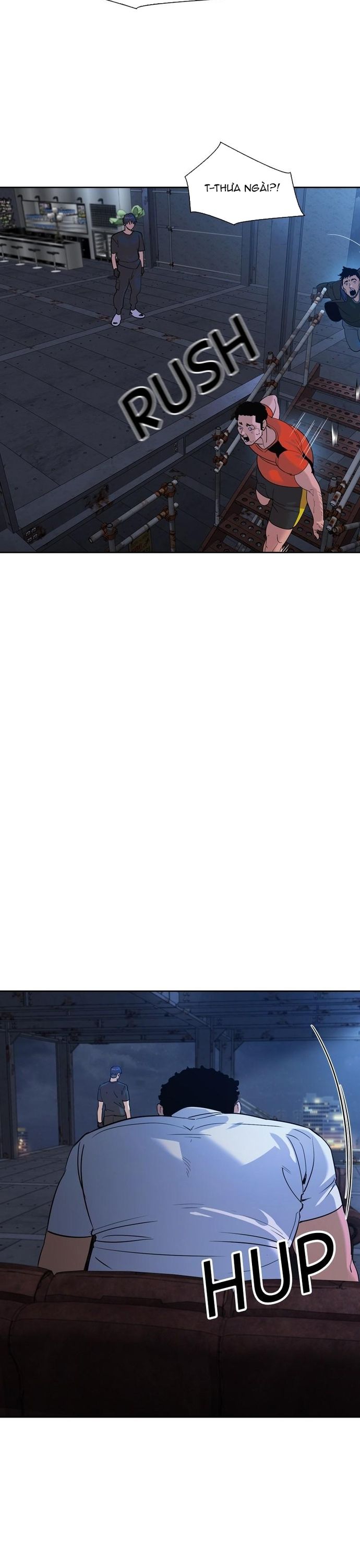 Tiền Bạc Và Quyền Lực Chapter 197 - Trang 2