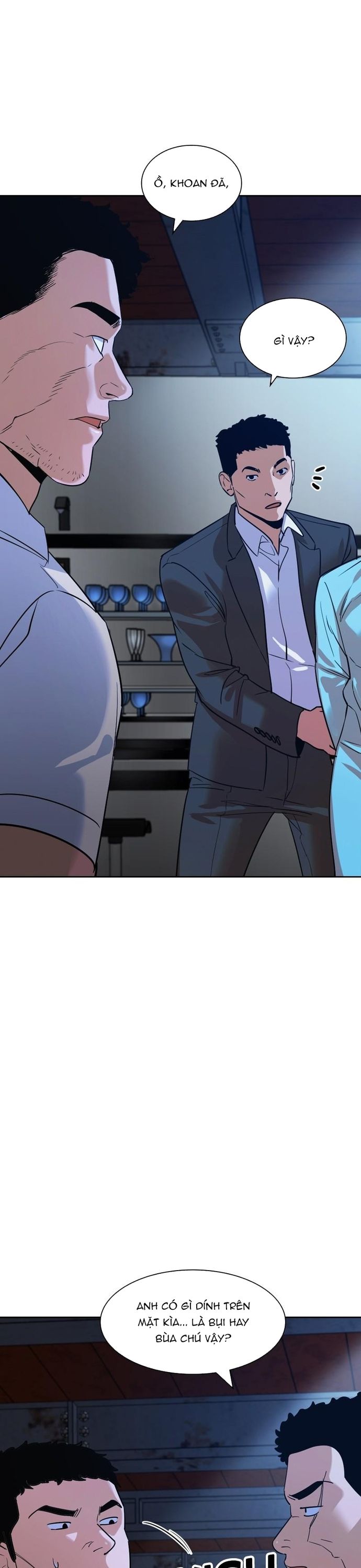 Tiền Bạc Và Quyền Lực Chapter 197 - Trang 2
